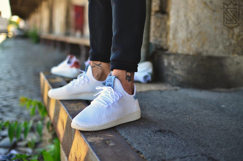 Adidas pw tennis hu pharrell williams best sale